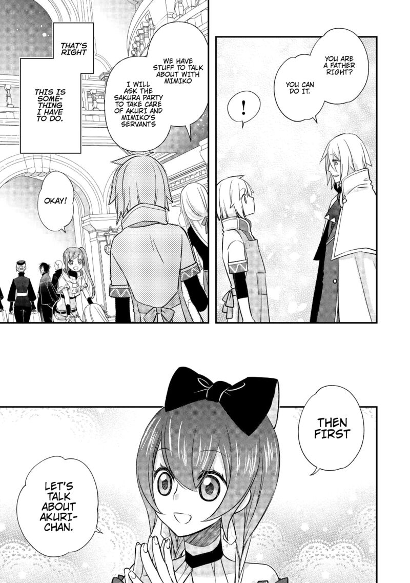 Kanchigai No Atelier Meister Chapter 35 Page 3