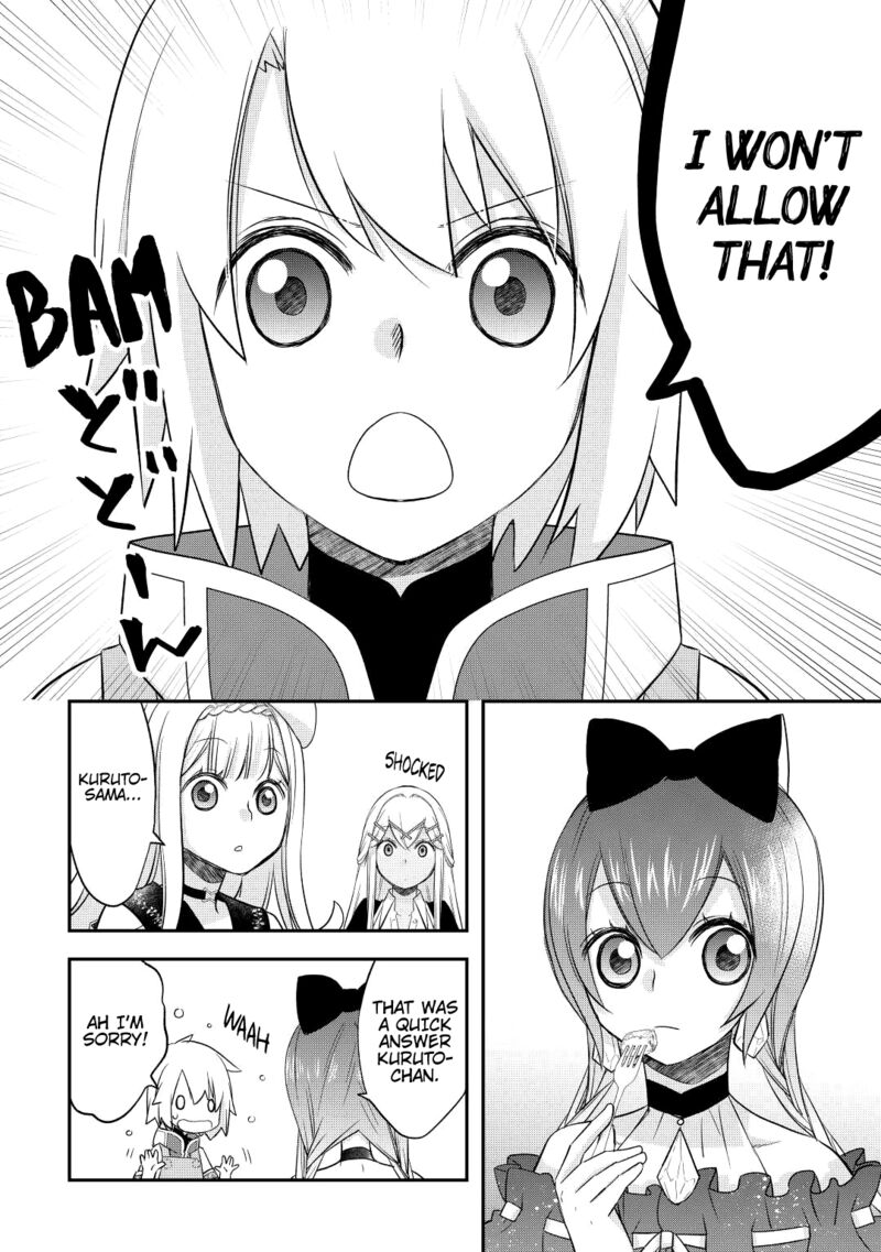 Kanchigai No Atelier Meister Chapter 35 Page 8