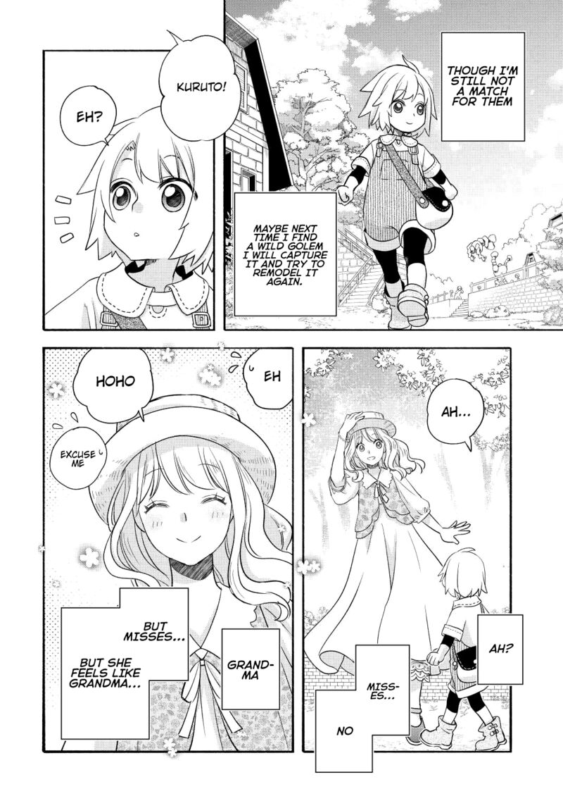 Kanchigai No Atelier Meister Chapter 36 Page 20