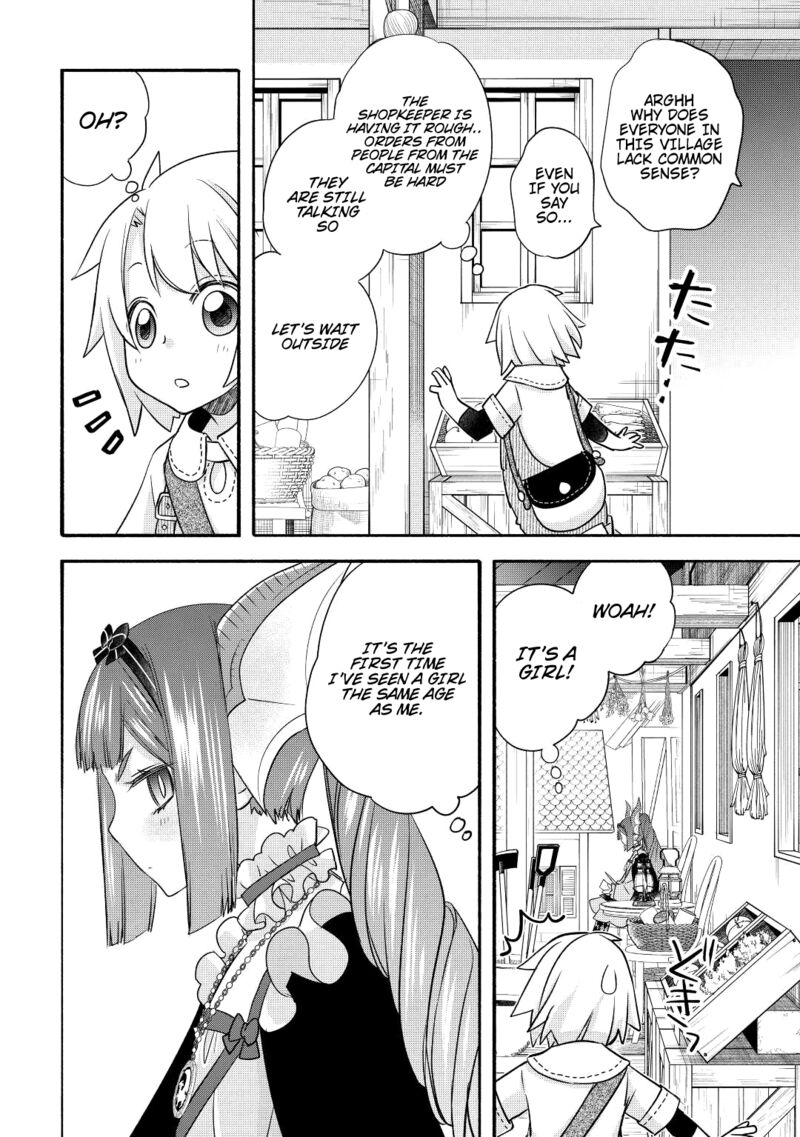 Kanchigai No Atelier Meister Chapter 36 Page 22