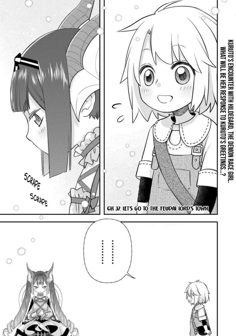 Kanchigai No Atelier Meister Chapter 37 Page 1