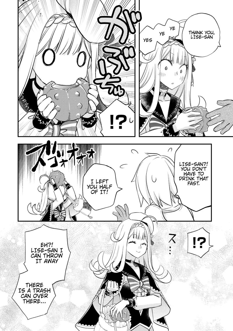 Kanchigai No Atelier Meister Chapter 38 Page 17