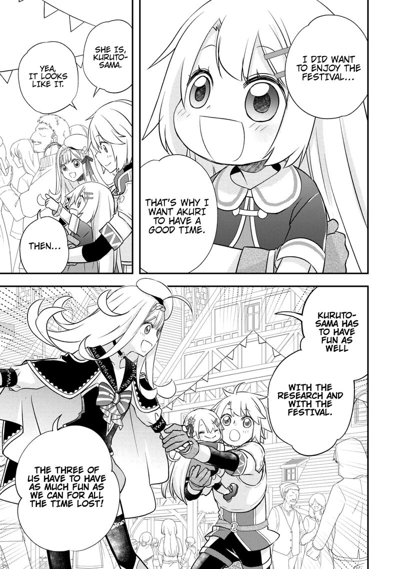 Kanchigai No Atelier Meister Chapter 38 Page 20
