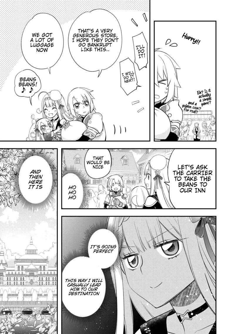 Kanchigai No Atelier Meister Chapter 39 Page 2