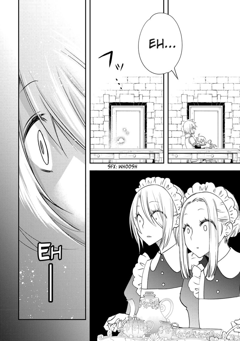 Kanchigai No Atelier Meister Chapter 43 Page 16