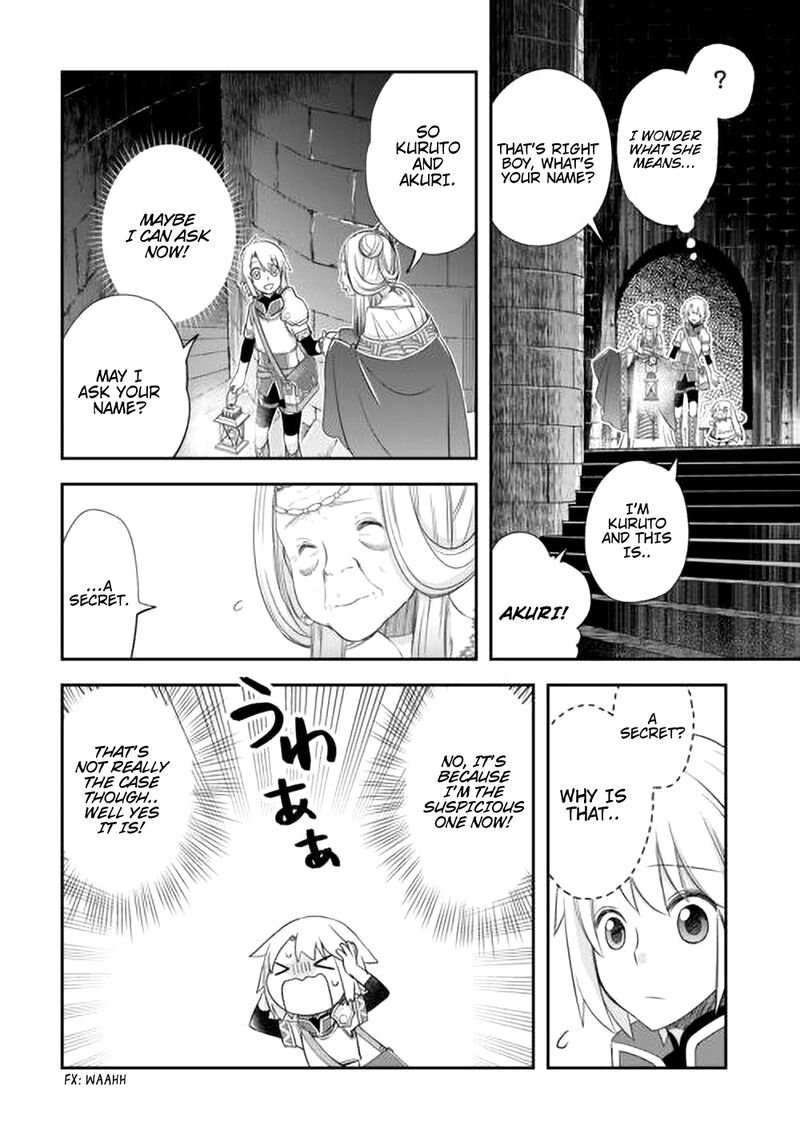 Kanchigai No Atelier Meister Chapter 44 Page 20