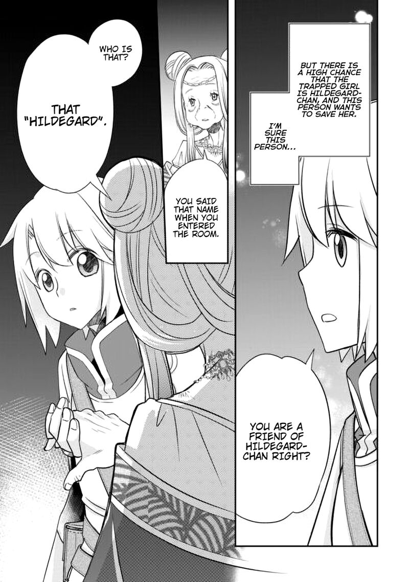 Kanchigai No Atelier Meister Chapter 44 Page 21