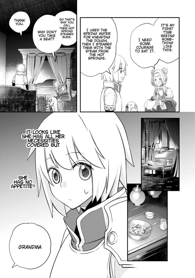 Kanchigai No Atelier Meister Chapter 44 Page 5
