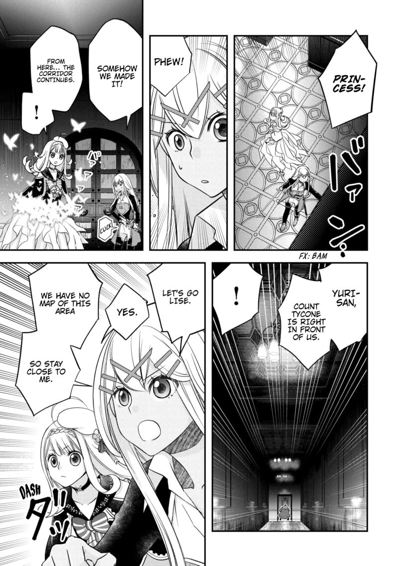 Kanchigai No Atelier Meister Chapter 45 Page 24