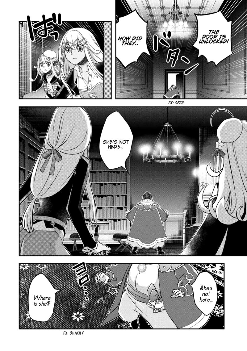 Kanchigai No Atelier Meister Chapter 45 Page 25