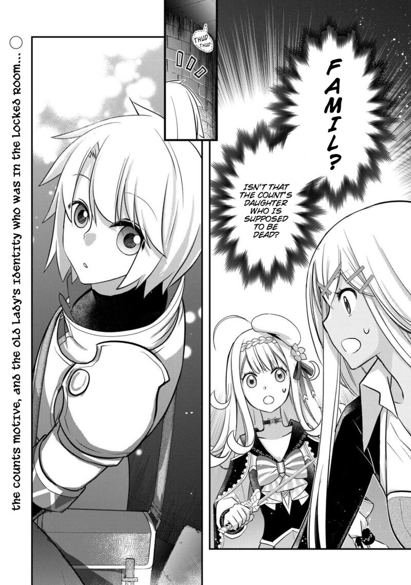 Kanchigai No Atelier Meister Chapter 45 Page 27