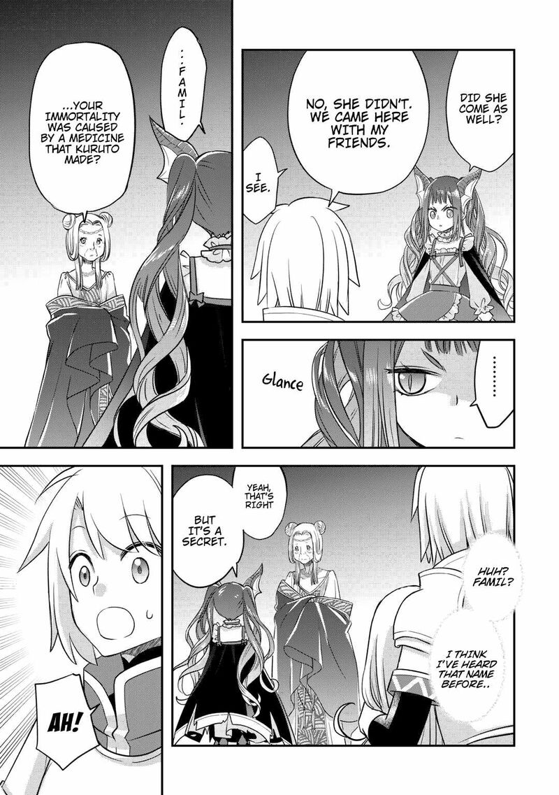Kanchigai No Atelier Meister Chapter 46 Page 20
