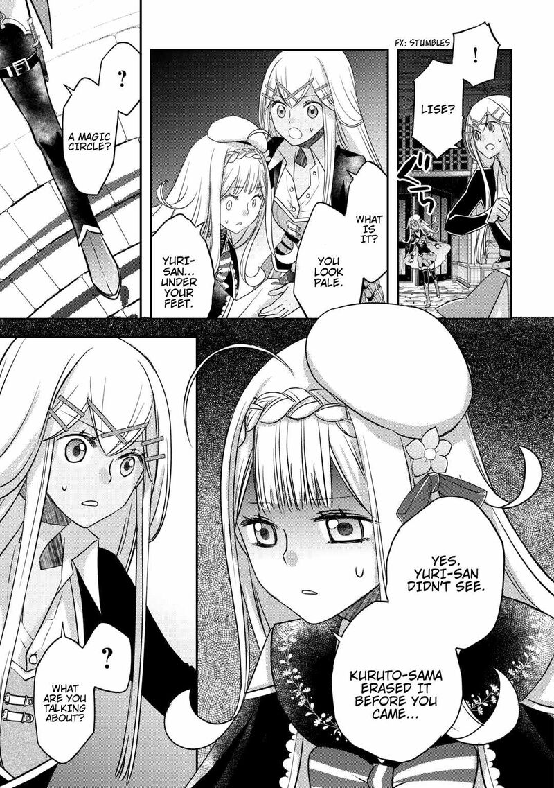Kanchigai No Atelier Meister Chapter 46 Page 28
