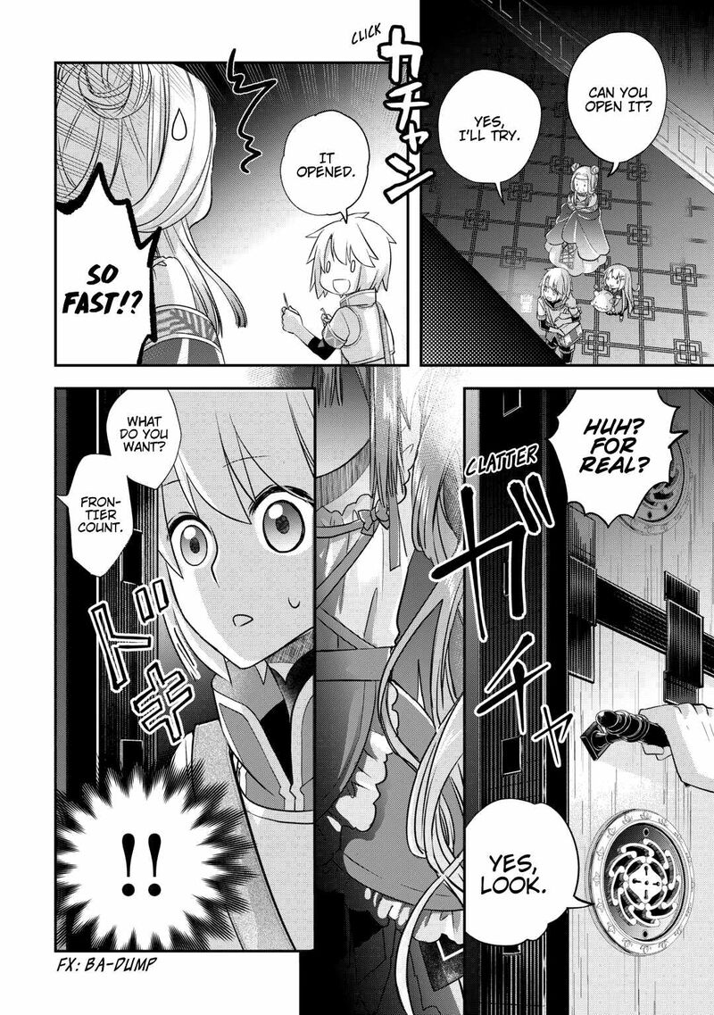 Kanchigai No Atelier Meister Chapter 46 Page 7