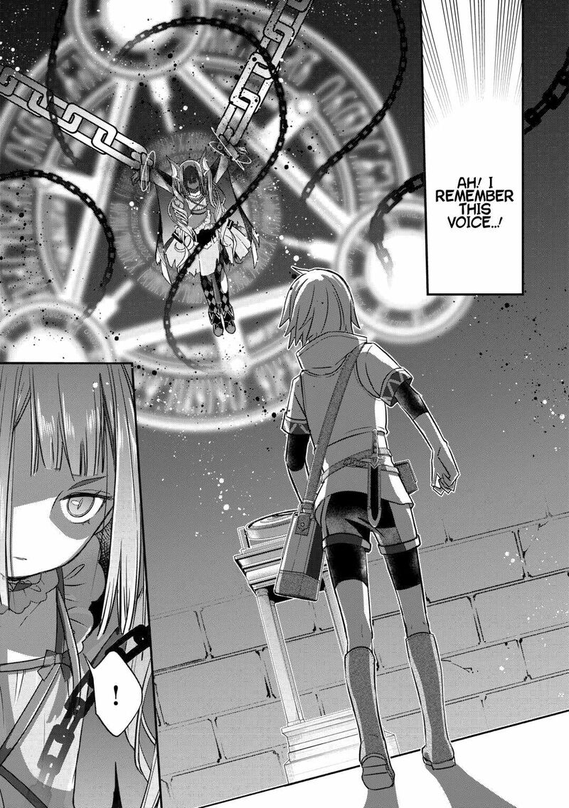 Kanchigai No Atelier Meister Chapter 46 Page 8