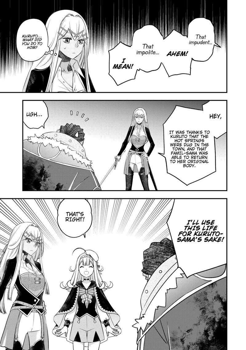 Kanchigai No Atelier Meister Chapter 49 Page 11