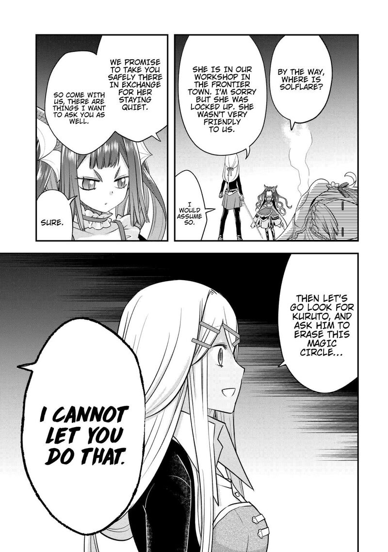 Kanchigai No Atelier Meister Chapter 49 Page 13