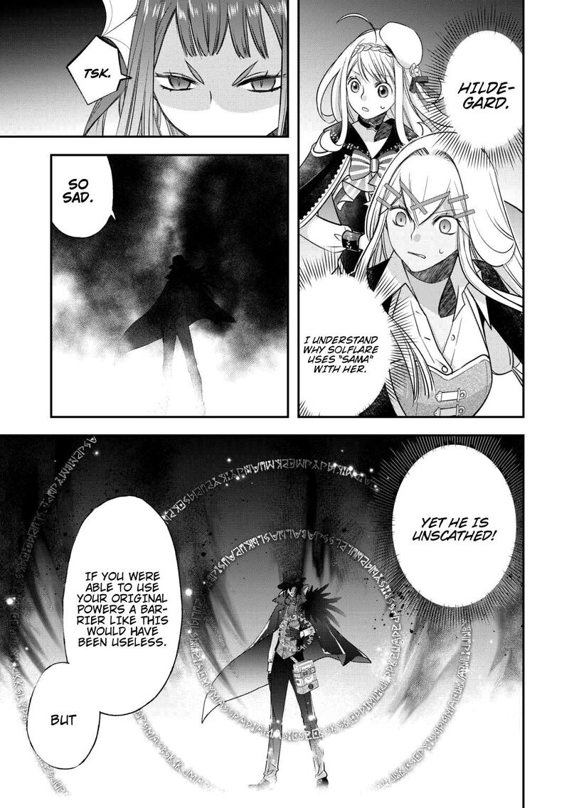 Kanchigai No Atelier Meister Chapter 49 Page 19