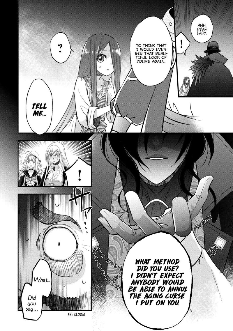Kanchigai No Atelier Meister Chapter 49 Page 22