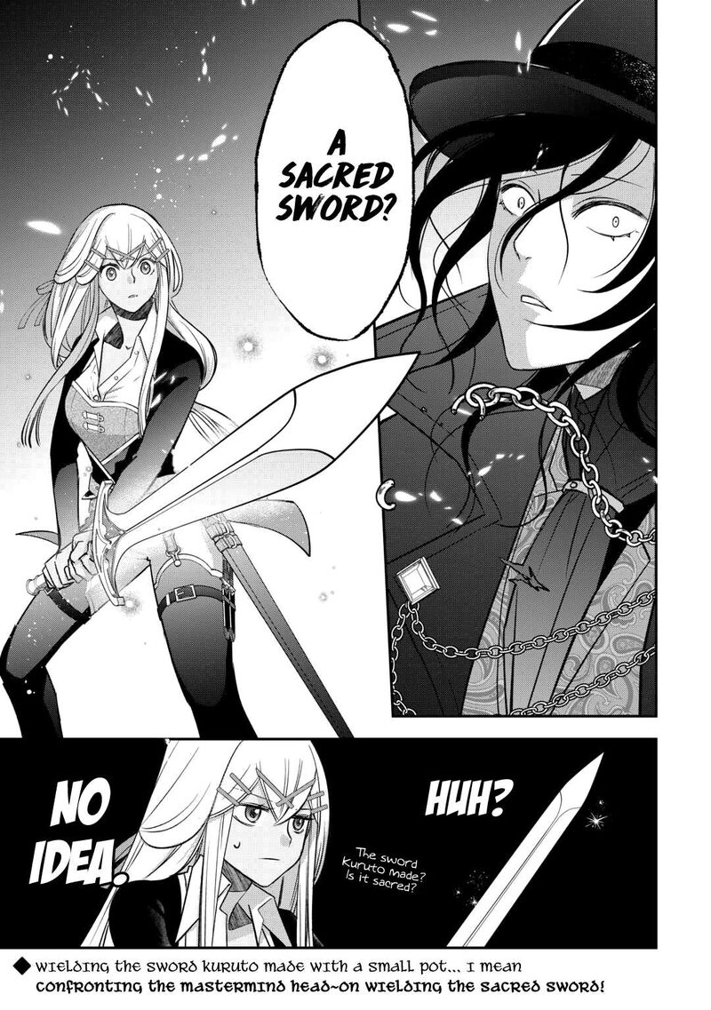 Kanchigai No Atelier Meister Chapter 49 Page 27