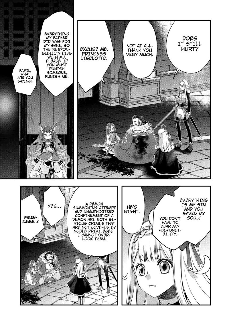 Kanchigai No Atelier Meister Chapter 49 Page 7