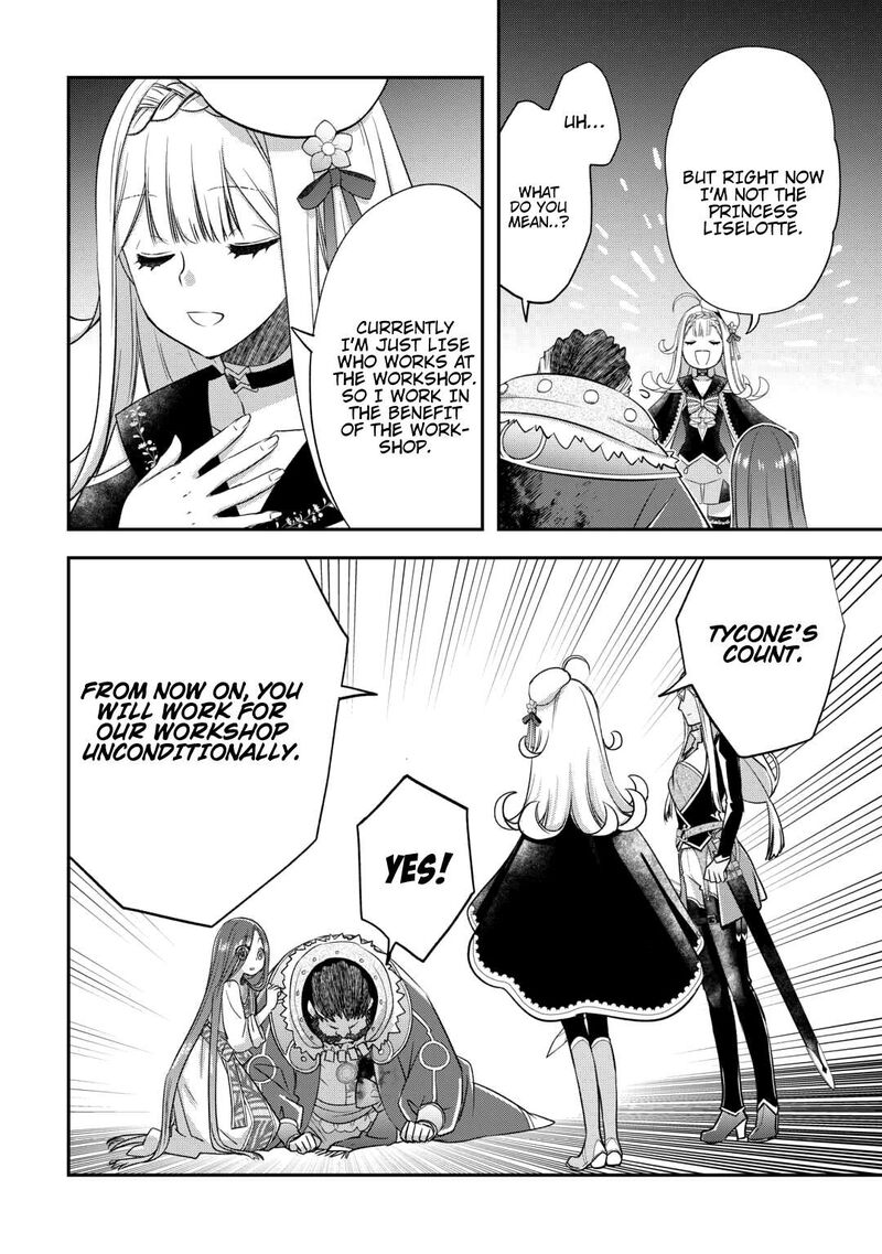 Kanchigai No Atelier Meister Chapter 49 Page 8