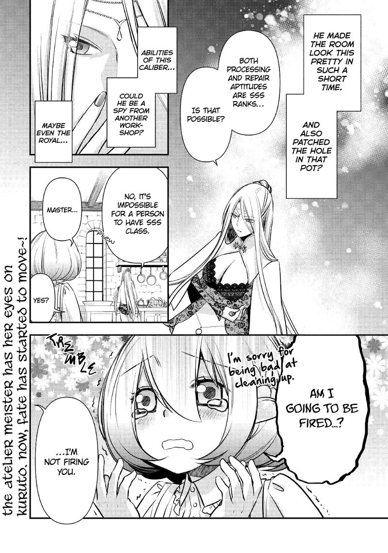 Kanchigai No Atelier Meister Chapter 5 Page 22