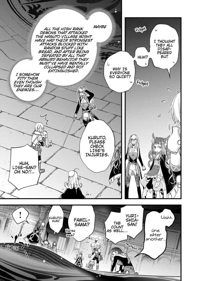 Kanchigai No Atelier Meister Chapter 52 Page 15