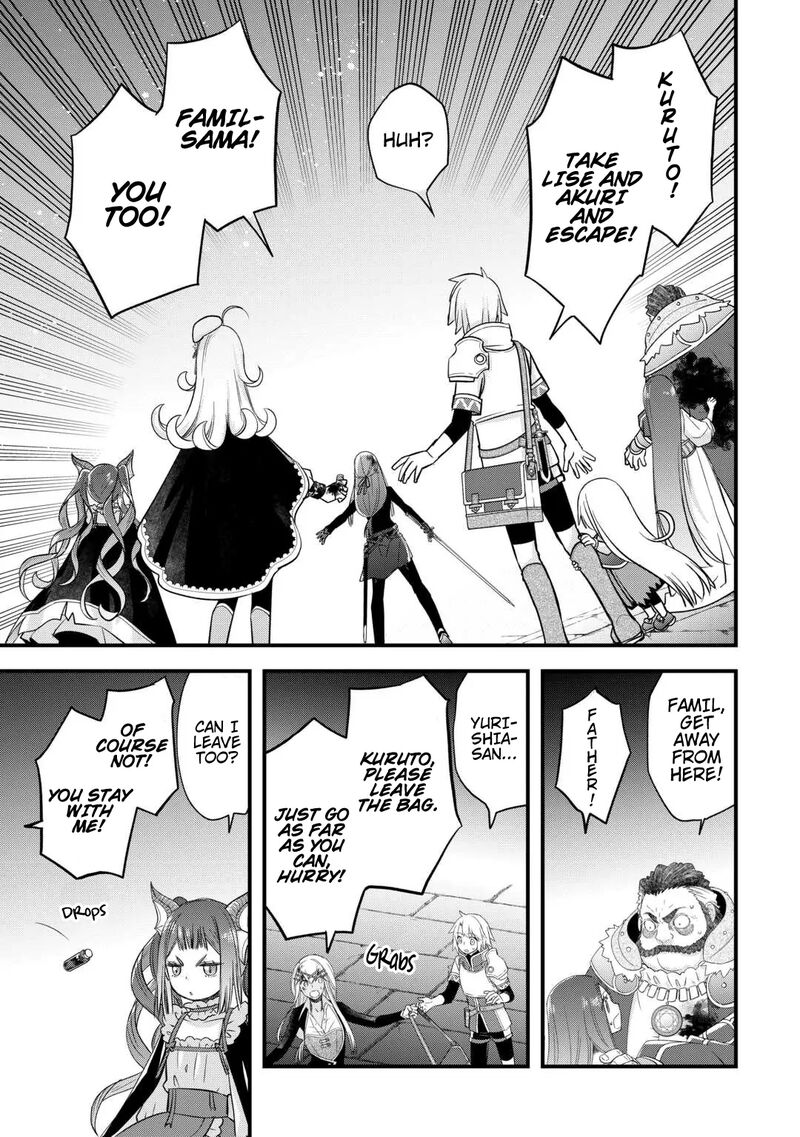Kanchigai No Atelier Meister Chapter 52 Page 21