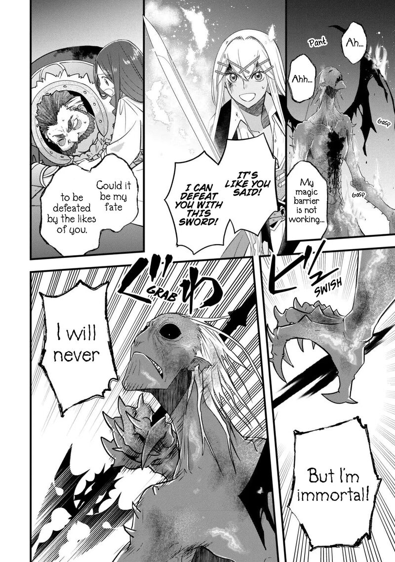 Kanchigai No Atelier Meister Chapter 52 Page 6