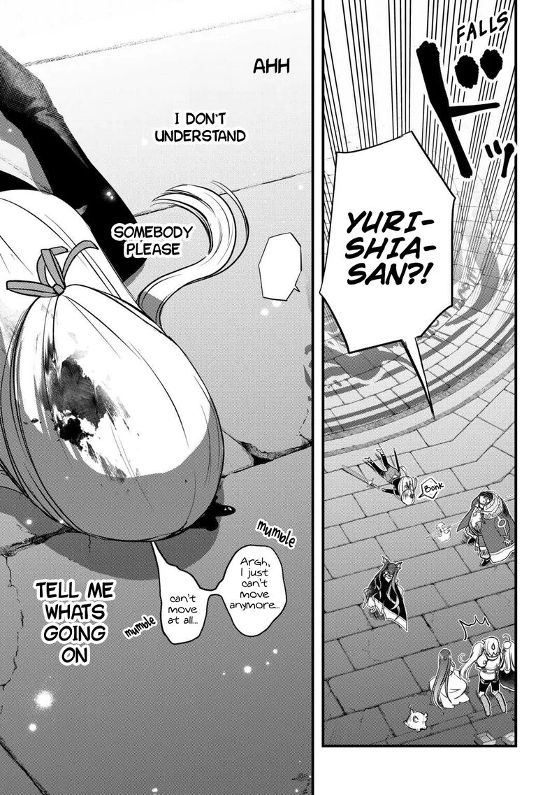 Kanchigai No Atelier Meister Chapter 53 Page 13