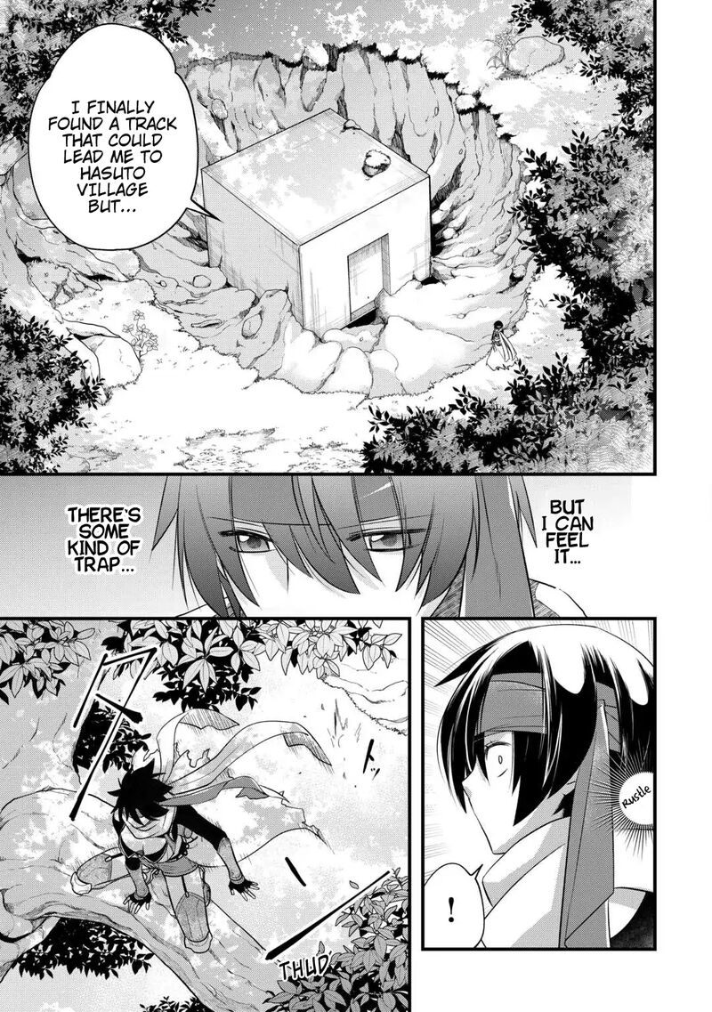Kanchigai No Atelier Meister Chapter 53 Page 19