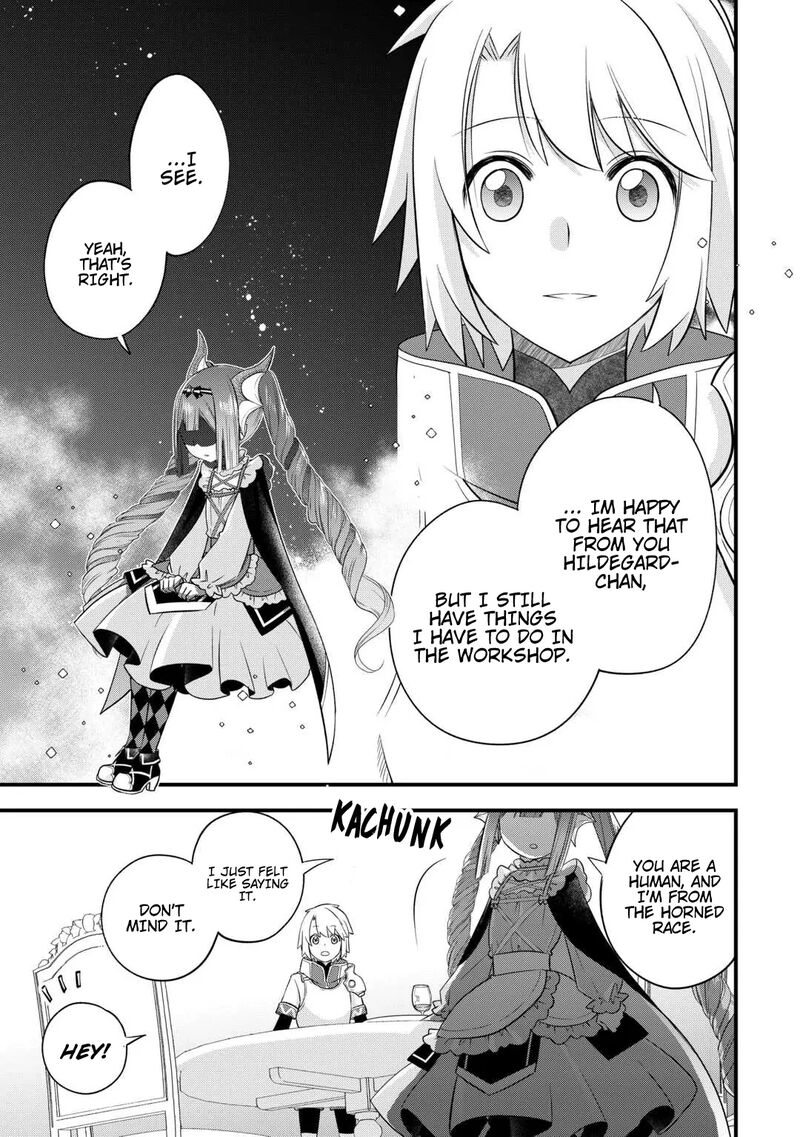 Kanchigai No Atelier Meister Chapter 53 Page 25