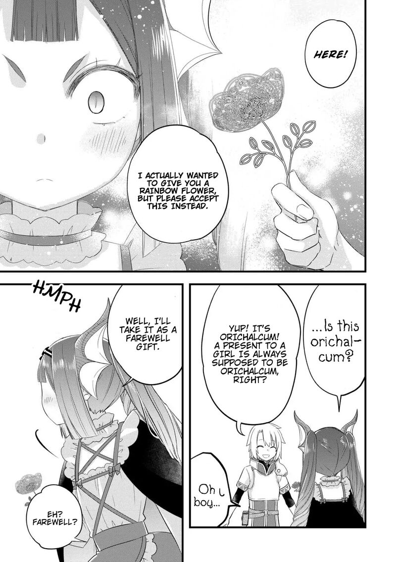 Kanchigai No Atelier Meister Chapter 53 Page 27