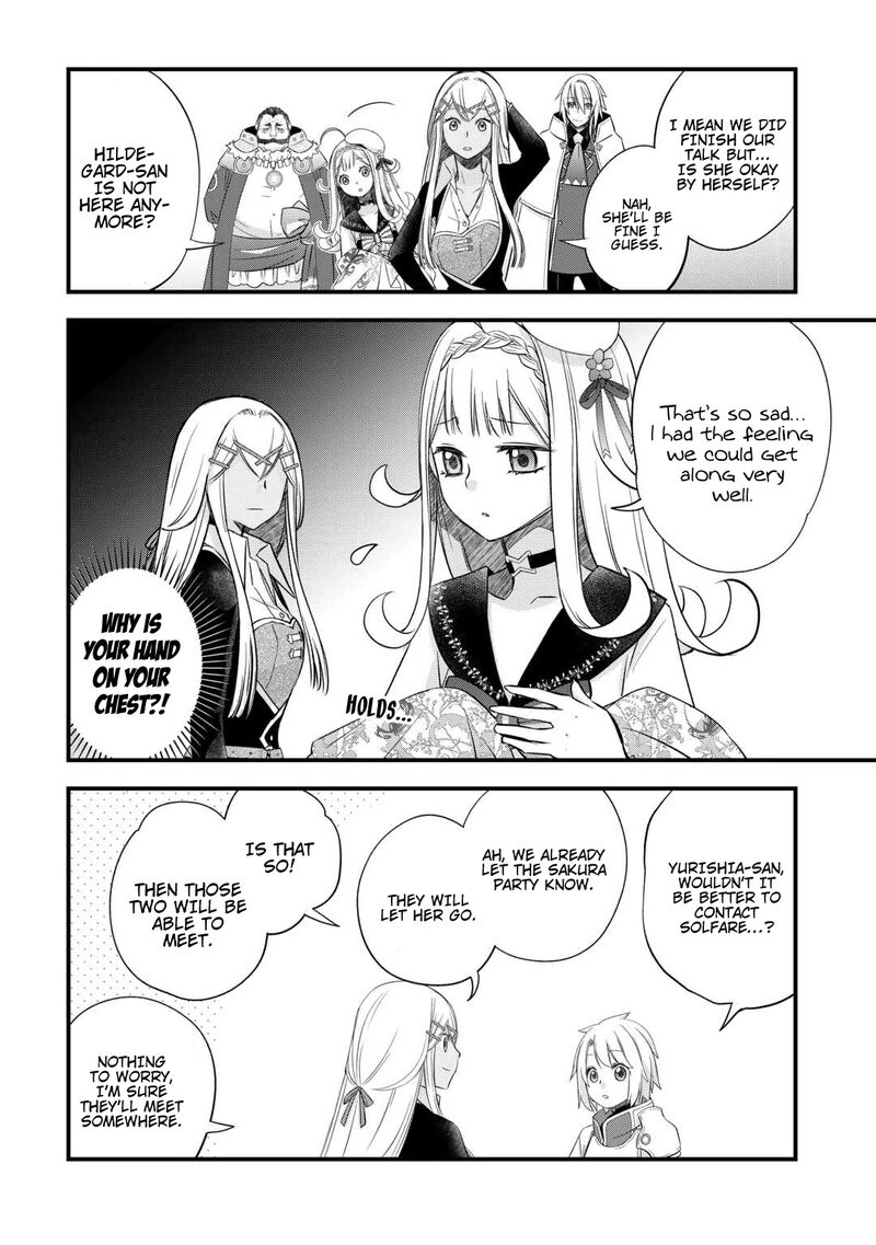 Kanchigai No Atelier Meister Chapter 53 Page 30