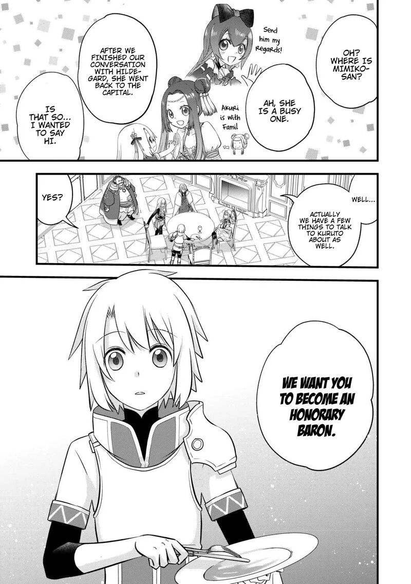 Kanchigai No Atelier Meister Chapter 53 Page 31