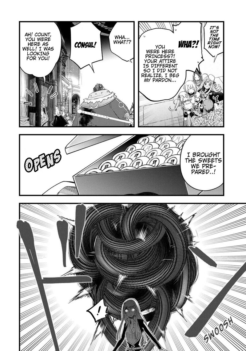 Kanchigai No Atelier Meister Chapter 53 Page 4