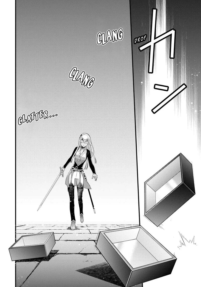 Kanchigai No Atelier Meister Chapter 53 Page 8