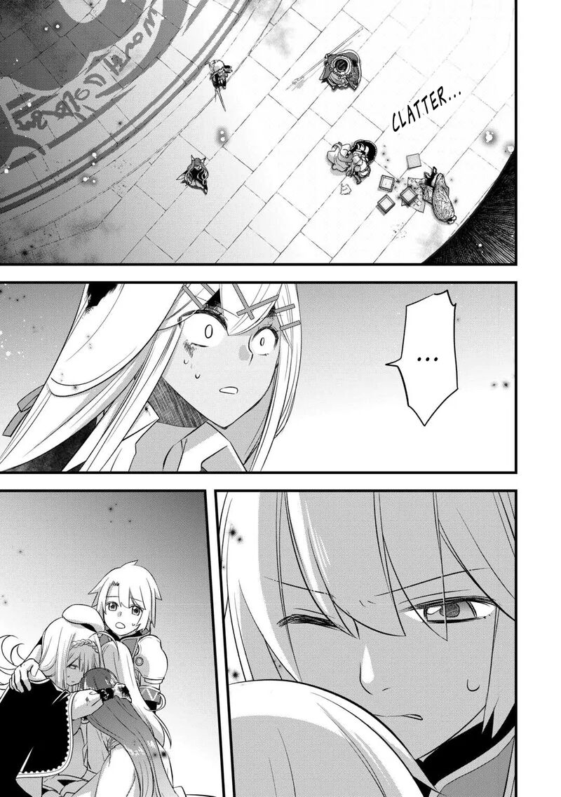 Kanchigai No Atelier Meister Chapter 53 Page 9