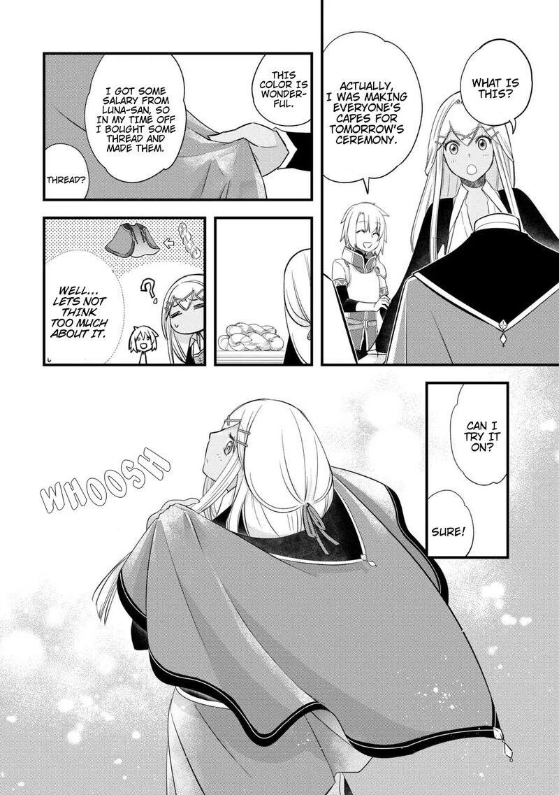 Kanchigai No Atelier Meister Chapter 54 Page 10