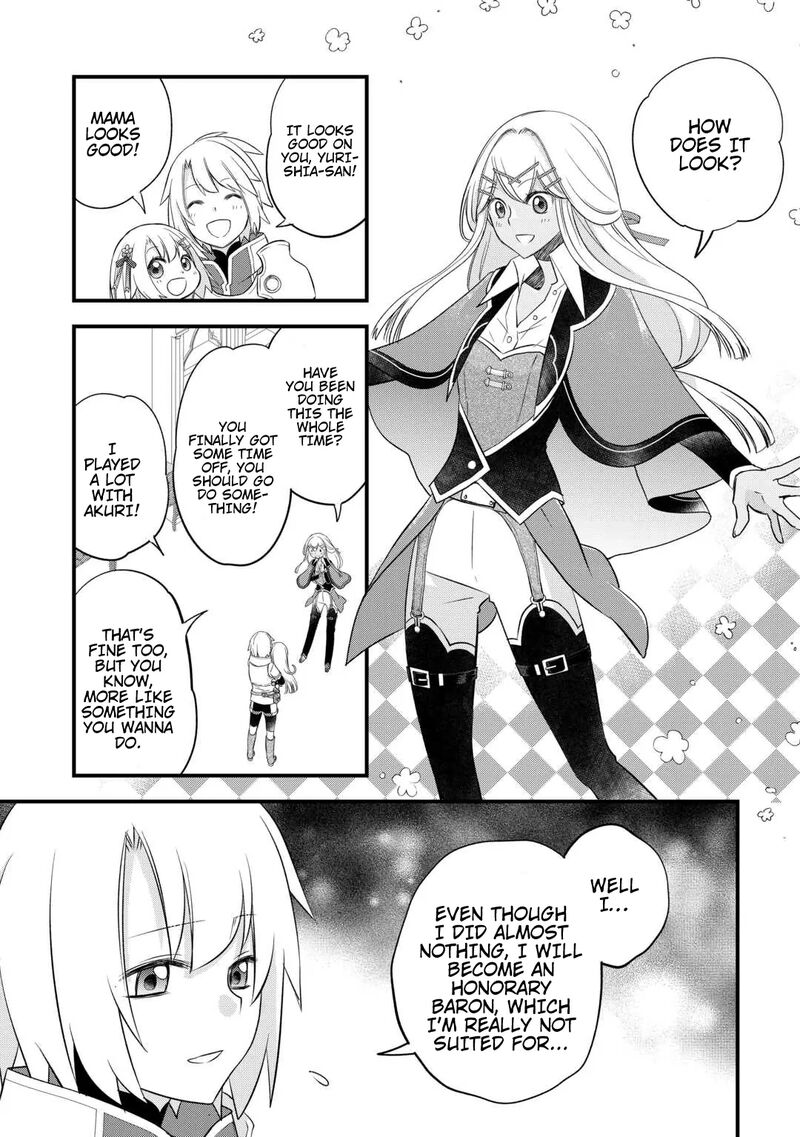 Kanchigai No Atelier Meister Chapter 54 Page 11