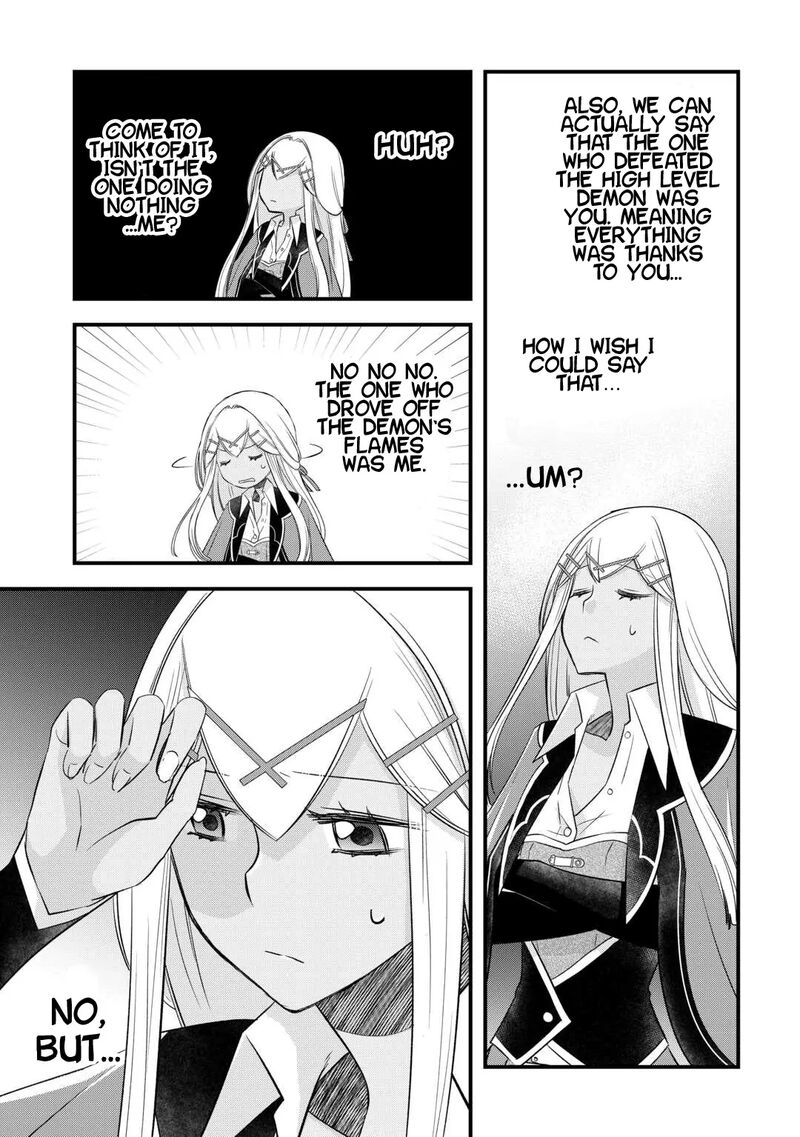 Kanchigai No Atelier Meister Chapter 54 Page 13