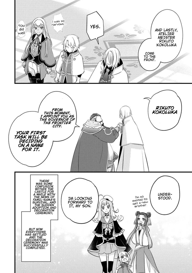 Kanchigai No Atelier Meister Chapter 54 Page 18