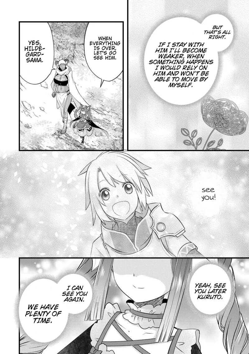 Kanchigai No Atelier Meister Chapter 54 Page 24