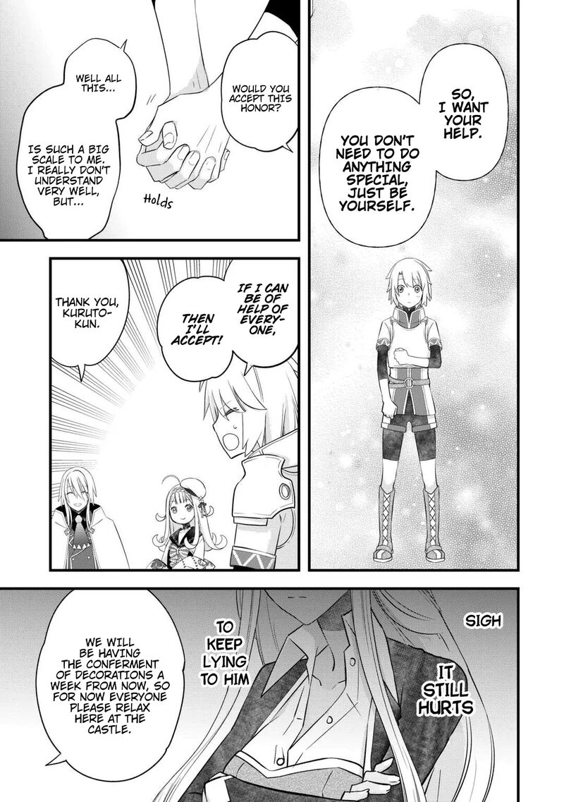 Kanchigai No Atelier Meister Chapter 54 Page 7