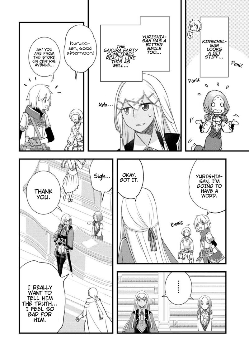 Kanchigai No Atelier Meister Chapter 55 Page 12