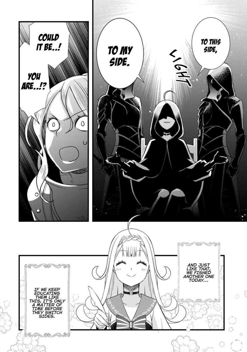 Kanchigai No Atelier Meister Chapter 55 Page 18