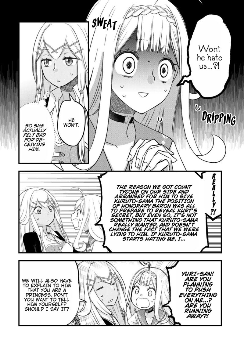 Kanchigai No Atelier Meister Chapter 55 Page 22