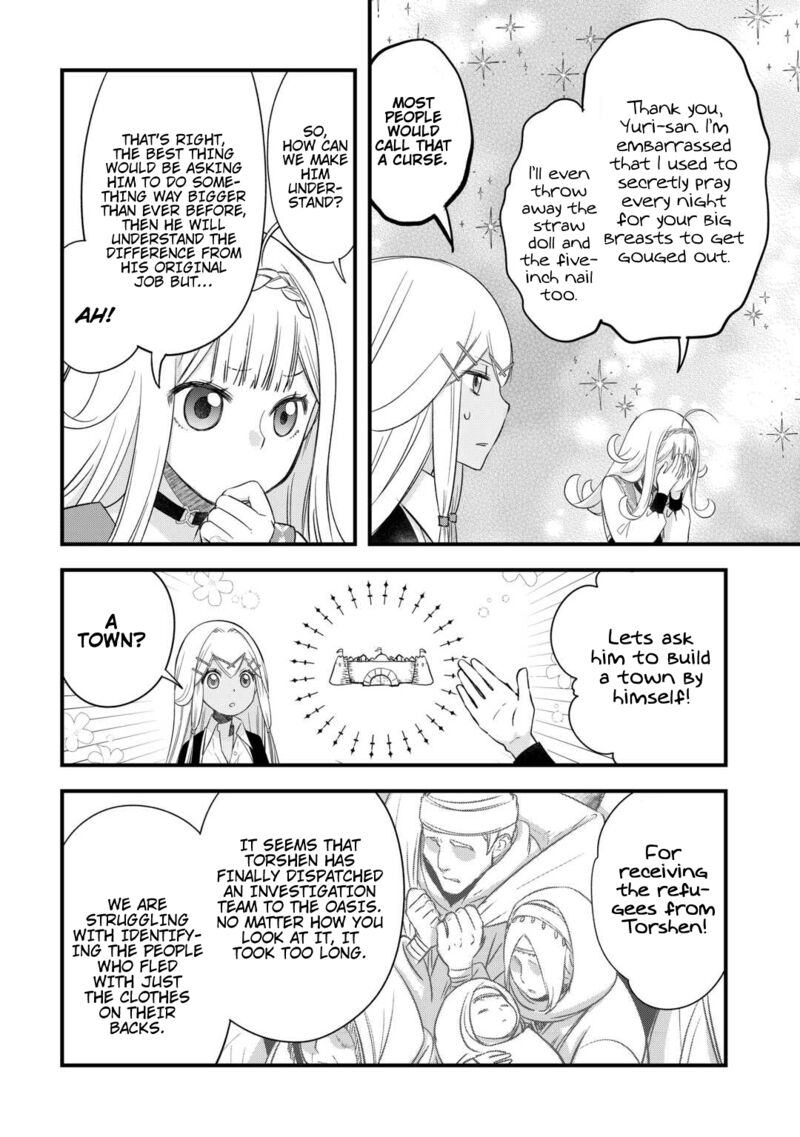 Kanchigai No Atelier Meister Chapter 55 Page 24