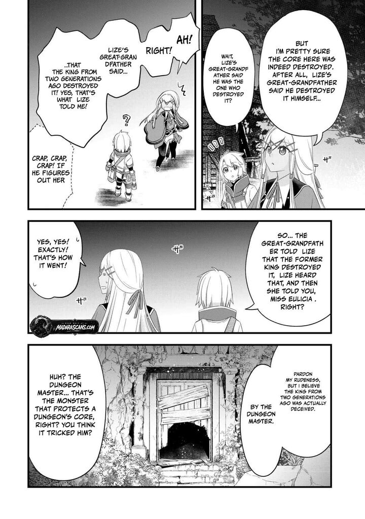 Kanchigai No Atelier Meister Chapter 56a Page 11